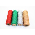 colorful baker cotton twine Party baker twine Factory Direct Supply cotton twine Cooking twine